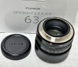 Obiectiv foto Mirrorless Fujifilm GF 63mm F2.8 R WR