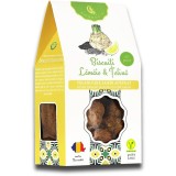Biscuiti cu Lamaie si Telina fara Zahar Adaugat 130g