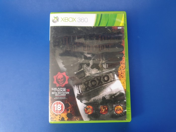 Bulletstorm - joc XBOX 360