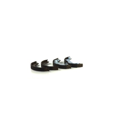 Set saboti frana TOYOTA COROLLA CDE12 ZZE12 NDE12 ZDE12 ABE C02080ABE foto