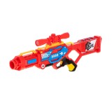 Mitraliera Blaze Storm 62 cm x 23 cm x 6 cm, multicolor