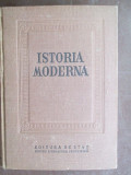 Istoria moderna vol I 1640-1789