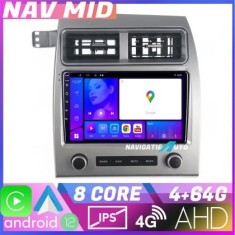 Navigatie Audi Q7 2005-2015 Octa Core EDOTEC-LITE Android Ecran 720P Octa Core 4+64 Carplay Android auto CarStore Technology