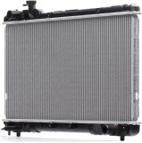 Radiator Toyota Rav-4 94-00, motor: 2.0, Toyo type; diam int/ext - 31/31, 698x350x25, Koyorad, Aluminiu/ Plastic brazat, 164007A110