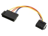 Adaptor ISO auto PER.PIC pentru Ford, Jaguar, Mazda, Nissan, Seat, VW