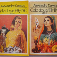 Cele doua Diane (2 volume) – Alexandre Dumas