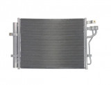 Condensator climatizare OEM/OES Kia Picanto (TA), 05.2011-2017, motor 1.0, 51kw/59 kw benzina, 1.1, 49 kw benzina, cutie manuala, full aluminiu braza