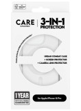 Care By Panzerglass Flagship 3-in-1 Bundle Iphone 16 Pro