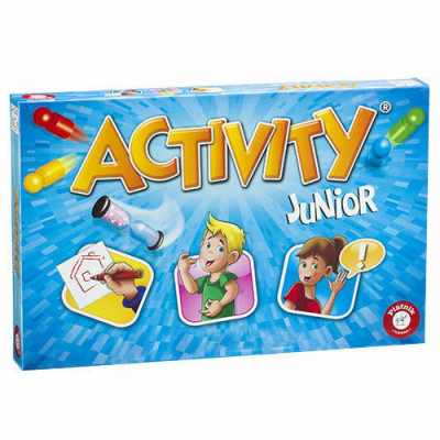 Joc Piatnik, Activity Junior foto