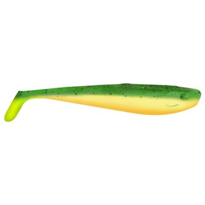 Shad Mann s Q-Paddler 7g 10cm Firetiger foto
