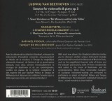 Ludwig Van Beethoven: Cello Sonatas, Op. 5 | Raphael Pidoux, Tanguy De Williencourt