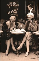 Teatru - Ion Luca Caragiale, Cartex