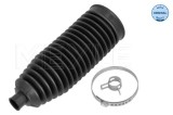 Ansamblu burduf directie VW California T5 Camper, Multivan T5, Multivan T6, Transporter T5, parte montare Axa fata dreapta, Axa fata stanga, 205 mm,