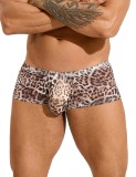 Boxeri Eross Animal Print S Leopard