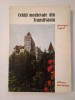 Gheorghe Anghel - Cetăți Medievale Transilvania (1972, Meridiane) - Carte Istorie, Tiraj 1950 ex.