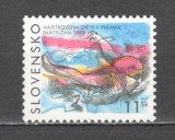Slovacia.2003 C.M. de natatie Barcelona SS.650