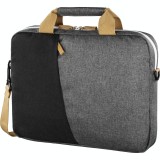 Geanta laptop Hama Florence 15.6&quot;, negru-gri