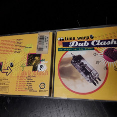 [CDA] Time Warp - Dub Clash - Old School vs New School - cd audio original