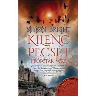 Kilenc pecs&amp;eacute;t - Pr&amp;oacute;f&amp;eacute;t&amp;aacute;k v&amp;eacute;re - Simon Bright foto