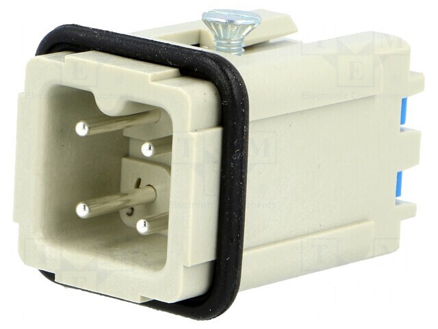 Conector Han A 4+3 PIN PE