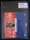 Olanda 2002 - Set complet de euro bancar de la 1 cent la 2 euro, Europa