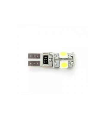 LED Pozitie Canbus T10 12V 3W SMD 90lm CLD306 Carguard foto
