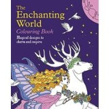 The Enchanting World Colouring Book