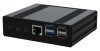 Carcasa aluminiu Pi-Box Pro5 pentru Raspberry Pi 5