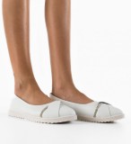 Cumpara ieftin Espadrile Casual Oyshoo Albe