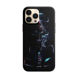 Husa compatibila cu Apple iPhone 12 Mini model Formula One,Silicon, Tpu, Viceversa