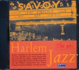 CD Harlem Jazz Top 40