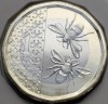1 pound 2025 Marea Britanie, Charles al-III-lea, Brilliant uncirculated din set anual, km#2627, Europa