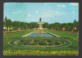 CPIB 17147 CARTE POSTALA - ORADEA. PIATA &quot;23 AUGUST&quot;, Circulata, Fotografie