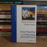 EMMY VAN DEURZEN - PSIHOTERAPIE SI CONSILIERE EXISTENTIALA , 2011 *