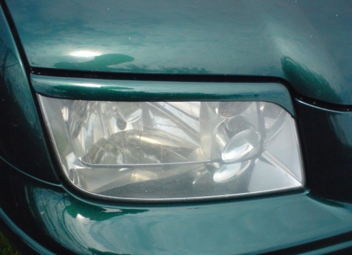 Pleoape vw bora