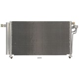 Condensator / Radiator aer conditionat KIA RIO II (JB) (2005 - 2011) THERMOTEC KTT110664