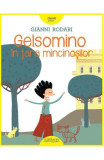 Gelsomino In Tara Mincinosilor, Gianni Rodari - Editura Art