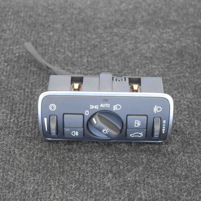 Modul de control comutator faruri VOLVO S60 II 2014 OEM: 30739456 4127572