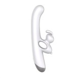 Vibrator Rosy Thrusting Milky Alb