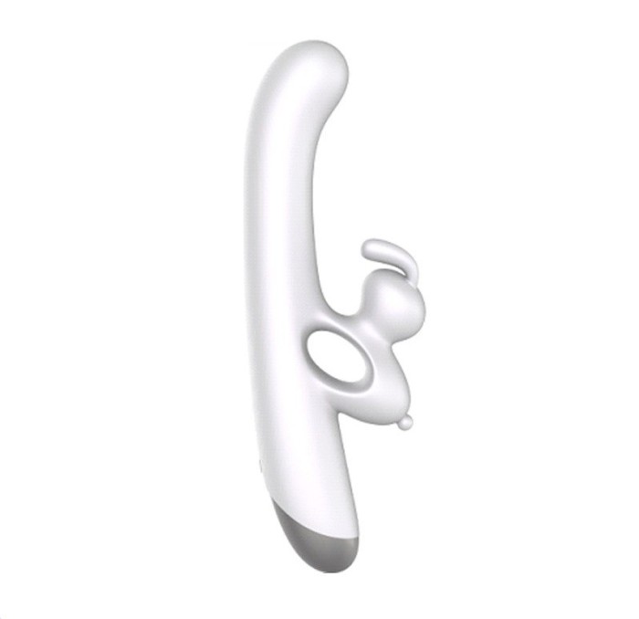 Vibrator Rosy Thrusting Milky Alb