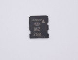 Card memorie M2 2 GB SONY