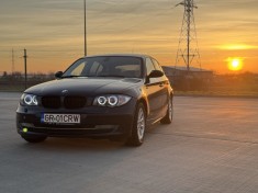 BMW Seria 1 120d 177 cp