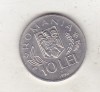 Bnk mnd Romania 10 lei 1996 WFS Roma unc