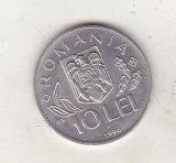 Bnk mnd Romania 10 lei 1996 WFS Roma unc