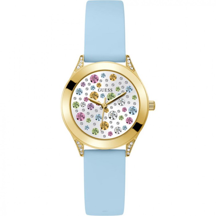 Ceas Dama, Guess, Mini Wonderlust GW0678L1 - Marime universala