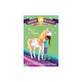 Unicorn Academy Treasure Hunt #3: Ivy and Flame