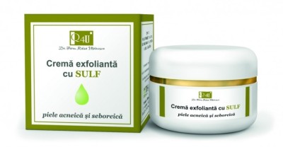 Dermotis crema sulf 50ml foto