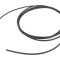Conector M12 mufă mamă 4 pini drept cod A HARTING cu cablu 3m PUR