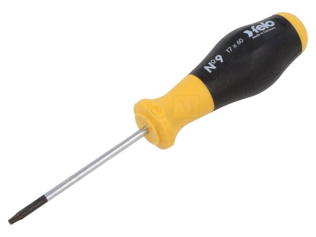 Șurubelniță Torx TX07