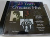 25 years greatest hits vol.3 -3692, CD, Rock and Roll